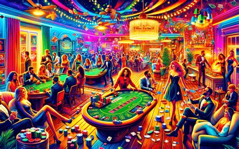 Casino Theme Party – How to Guide for an Unforgettable Casino .